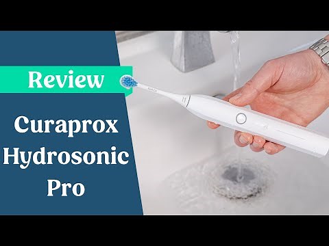 Curaprox Hydrosonic Pro Review
