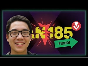 Fix VALORANT VAN 185 Error APAC 2026 (Quick Solution)