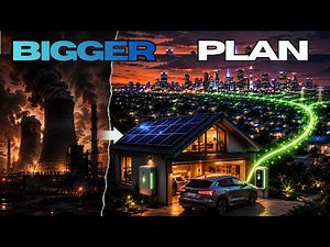 WHAT IS A Virtual Power Plant? (The Ultimate Future Energy Network)