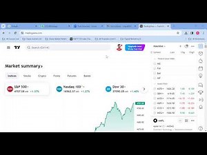Mastering the Trading View Login: A Step-by-Step Guide for Traders"
