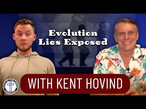Kent Hovind: The TRUTH About Dinosaurs, Evolution & The Age of the Earth