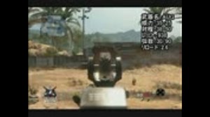 【CoD:BO】　武器精度検証　第一回：AR編