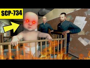 Never Listen to This SCP-734… The Baby