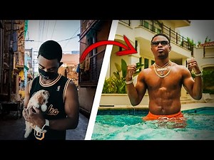 From HOMELESS To $10,000,000 house In Puerto Rico (Swaggy C - REAL STORY)