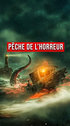 PÊCHE DE L'HORREUR