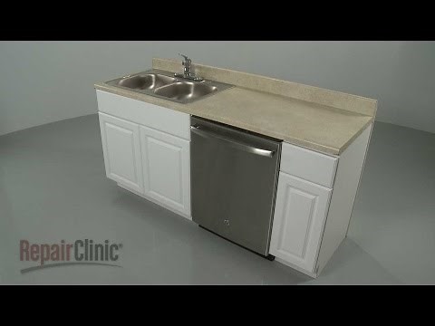 GE Dishwasher Disassembly (Model #GDT580SSF0SS), Repair Help