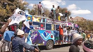 Maandamano ma aamuika ala mesikanie ta Gen.Z ma kuleana na mutalatala wa kii ilovia nimaendeye musyini wa Matuu | County FM