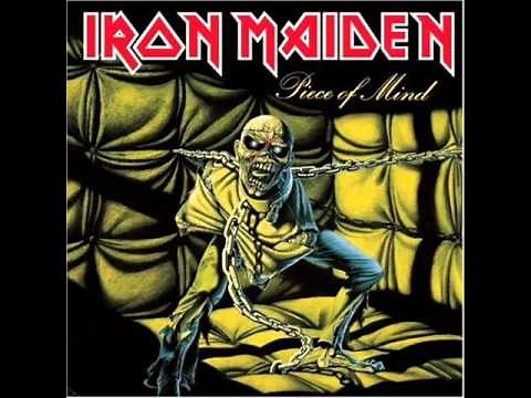 Iron Maiden - Sun And Steel