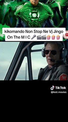 Kikomando Non Stop - Vj Jingo