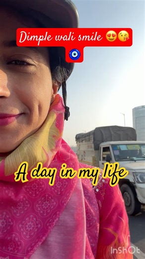 Dimple Wali Smile, Supermom Style 😊#classroomtocamera #trending #vlog #viral