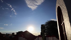 IPHC Jerusalem City Skyline, Buildings and Sunset/Sunrise