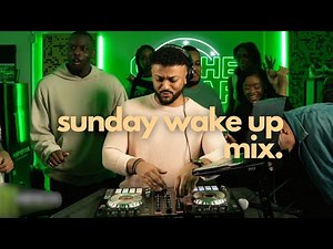 sunday wake up mix by dj david - hip hop, dembow, gospel, jersey club, pop, and more