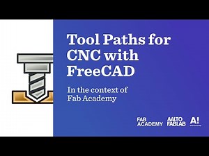 Nesting and Tool Paths for CNC with FreeCAD (0.19_pre)
