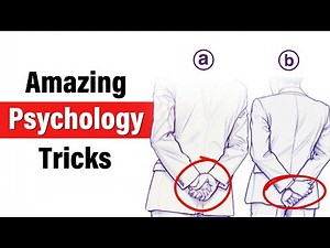 5 "SHOCKING" PSYCHOLOGICAL TRICK - THAT WILL MAKE YOU POWERFUL | BODY LANGUAGE | Rewirs