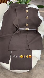 #ensemble tooop qualité 👌disponible en 4 clrs 😍taille std👍soyez les bienvenus chez Mouza😍❤️ | Boutique_Mouza 7eme