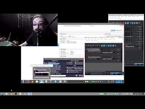 Route windows audio into ASIO & more with Reaper' ReaRoute