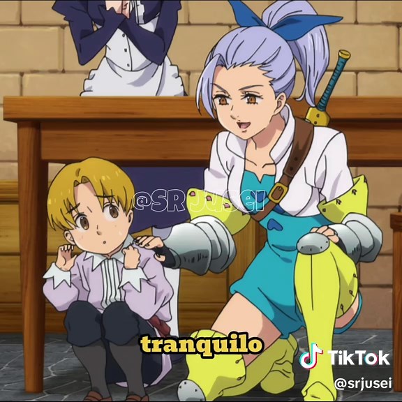 Escanor vs Estarossa en AMV 339 'Una Cierta Calidez'