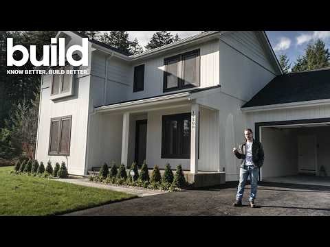 Building Science to Finishes: Touring a Modern Energy-Efficient Home