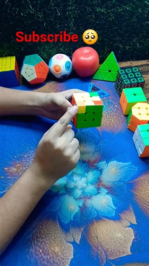 Solving last layer barrier 😮‍💨 #rubikscube #shorts #speedcubing