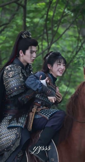 Horseback riding is so sweet#Zhang Linghe#Tian Xiwei#Zhu Yu#Tian Zuozhihe