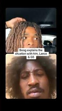 Boog explains the situation at the BRP event.