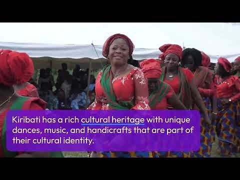 TOP FACTS ABOUT KIRIBATI