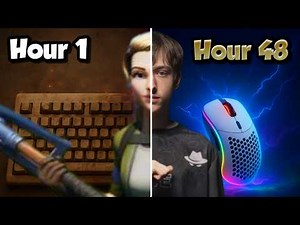 I Tried Peterbot's Fortnite Routine and This Happened (Impressive!)