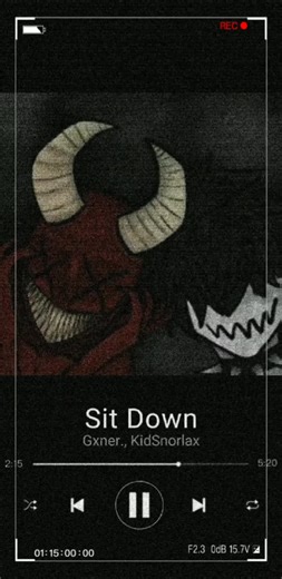 #gxner #kidsnorlax #sitdown