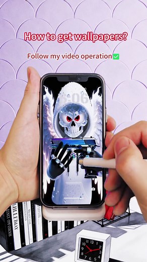 Transform Your iPhone with 3D Spatial Wallpapers