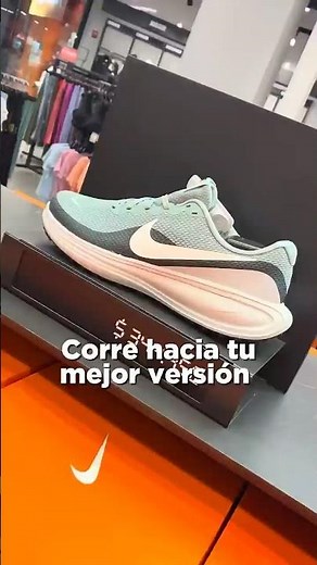 Nike está aquí, visítanos hoy