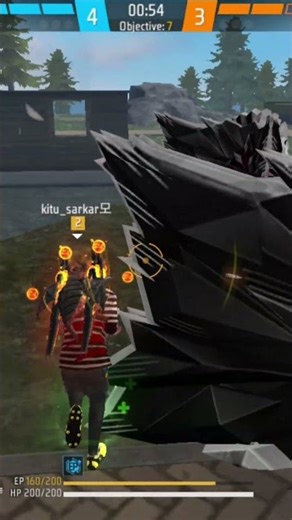 #freefire support my YouTube channel gays please share this video 🥺🥺