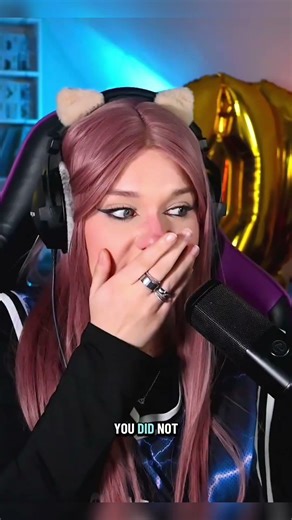 so insanely grateful.. #gamergirl #streamer