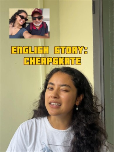 Can you understand my ENGLISH?! What is a cheapskate???! #english #englishclass #englishlesson #englishonline #englishtiktok #b2 #learnenglish