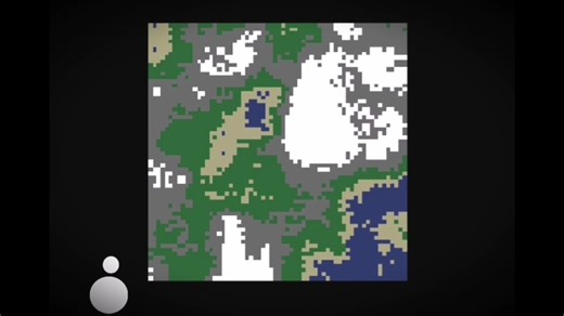 scratch的世界地图生成🥵