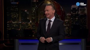 Maher warns Trump about a different caravan in Best of Late Night