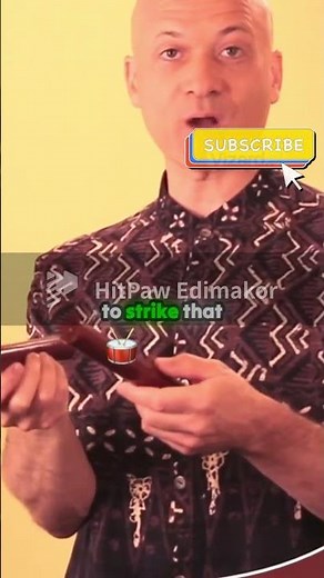 Master the Perfect Clave Sound with One Simple Tip