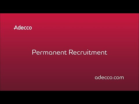 Adecco Permanent Recruitment