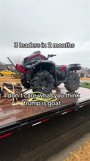 Trump: The Goat in Leadership