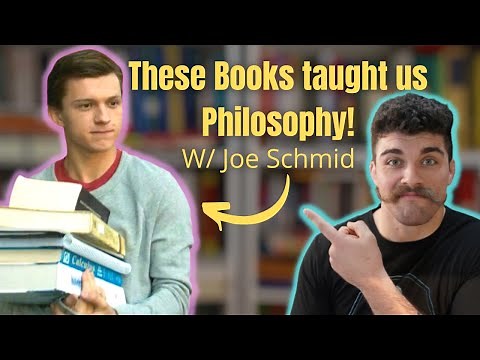 Philosophy Books That Actually Helped Us Philosophize | w/Joe Schmid - ep. 186