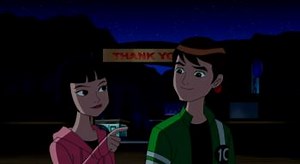 Ben 10: Alien Force S1 E07, "Pier Pressure" - TV Tropes