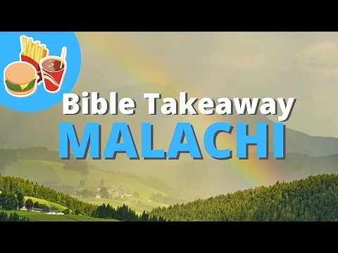 Bible Summary | Malachi Overview