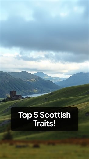 Top 5 Traits of the People of Scotland! Scotland is a beautiful country, but its people are also recognised worldwide for their friendliness and hospitality. Share this post with the Scots in your life 👇🏻 #scots #scotland #scottish #scottishtiktok #scotlandtiktok #scottishculture #visitscotland #lovescotland #peoplemakeglasgow