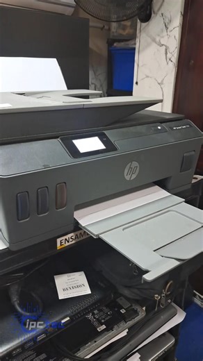 HP Smart 530, Printhead Repair