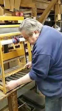 Folding Baby Mac - Macomber Loom