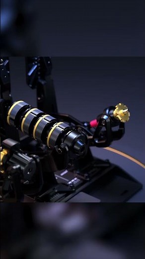 No Gimmicks. Pure Performance: Meet FANATEC Podium Pedals #fanatec #simracingexpo #podiumpedals