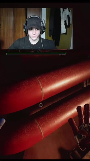 El maldito huggie luggie puggie #poppyplaytime #humor #clip #miedo #fyp