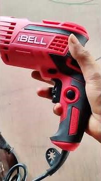 ibell impact drilling machine review....