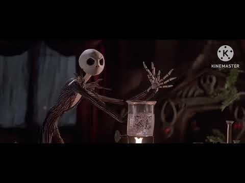 Astro Skeleton “Astro boy” Part 14 - Jack and sally (Re-Uploaded)
