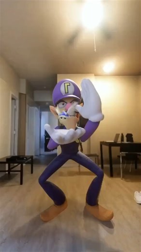 14K views · 429 reactions | Waluigi Time  Tiktok: markcannatarofilms | Isbogamer | Facebook