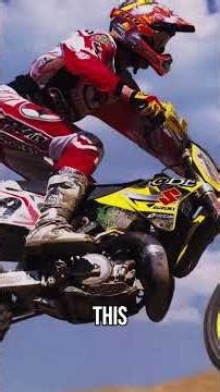 2003 RM250 Suzuki's YZ250 Inspired Power!